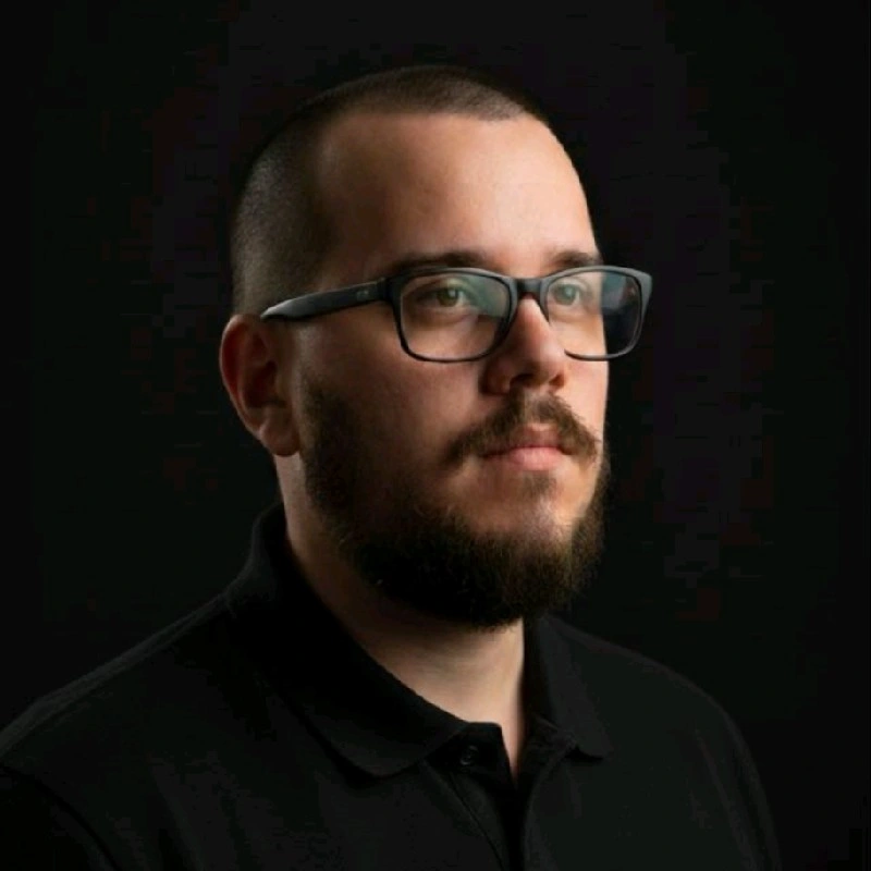 Gustavo Borges, fundador da TRIVIX Tecnologia